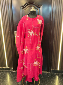 Umang Embroidery Suit Set