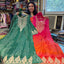 BANDNI ZARI SUIT SET