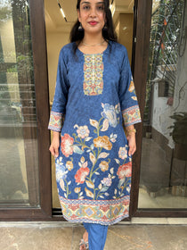 Kalamkaari Suit 2.0