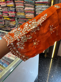 RANGREZ SHARARA SET