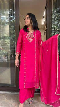 Zardosi Work Suit