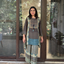 Black Ajrakh Co-ord