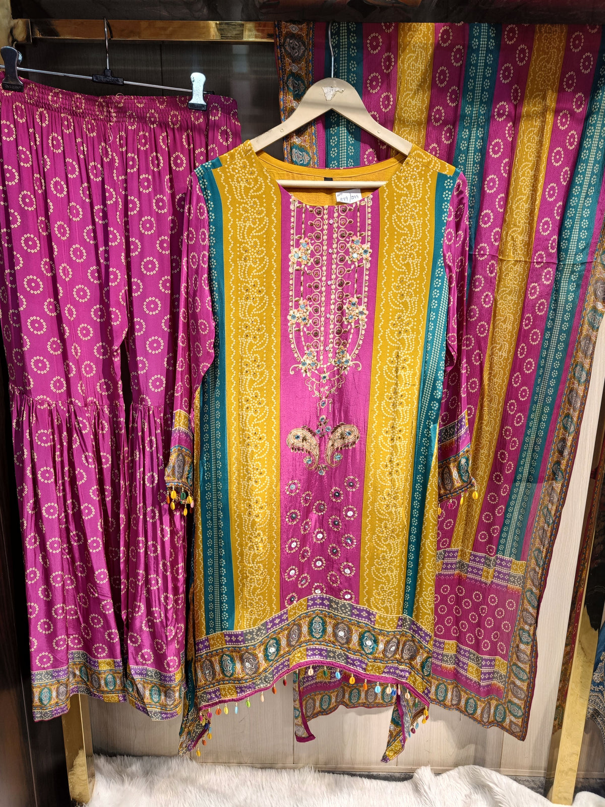 RangRez Sharara