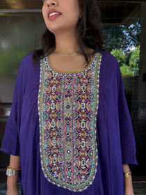 FLOWY KAFTAN COORD