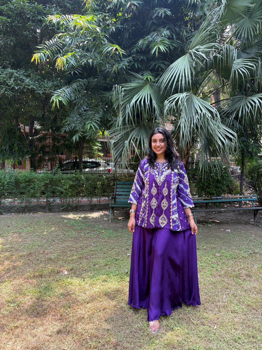 THE ROYAL LEHERIYA FIT