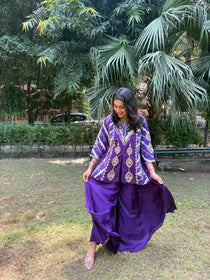 THE ROYAL LEHERIYA FIT