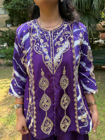 THE ROYAL LEHERIYA FIT