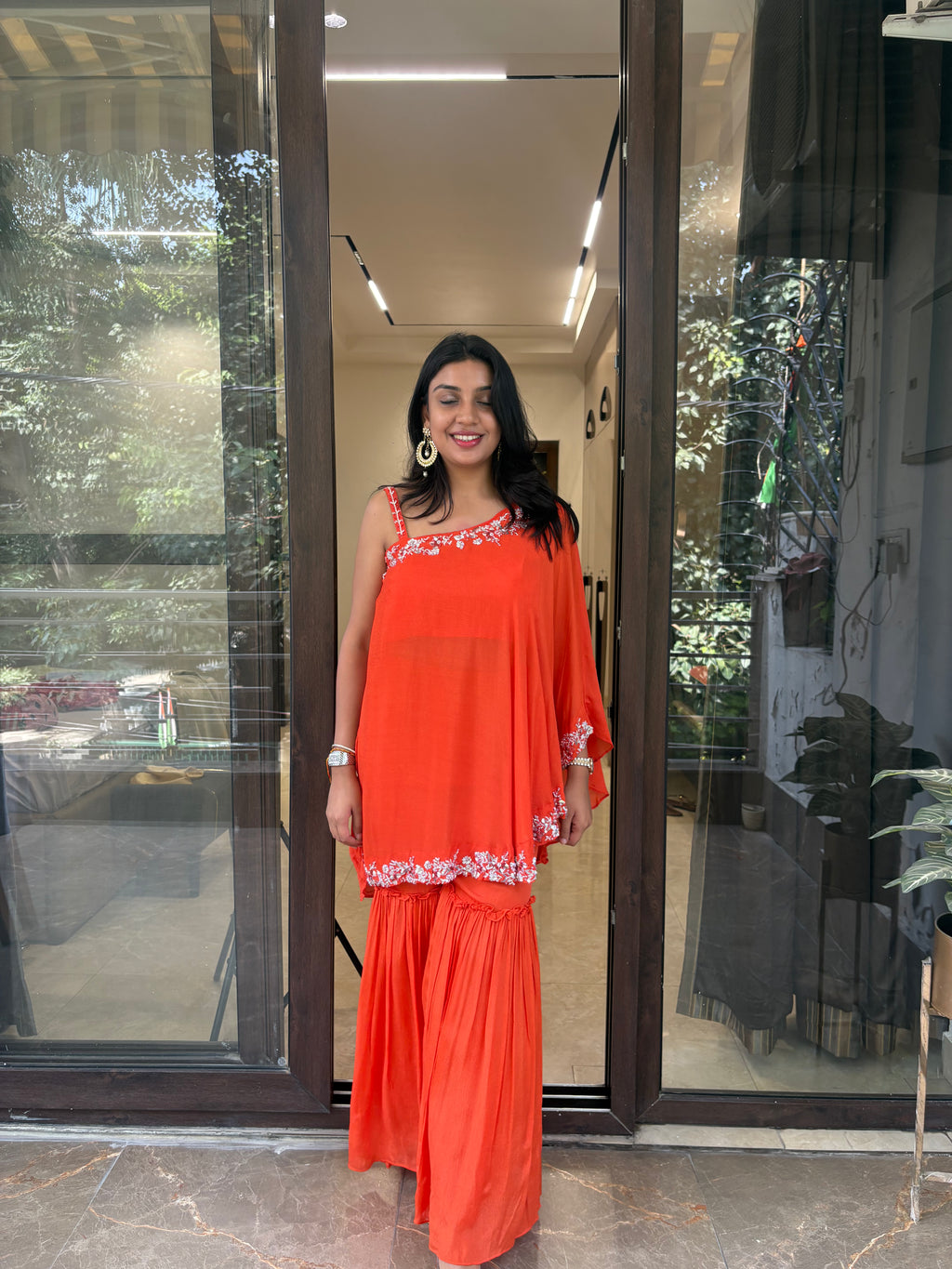 TANGERINE INDOWESTERN SET