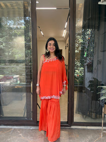 TANGERINE INDOWESTERN SET