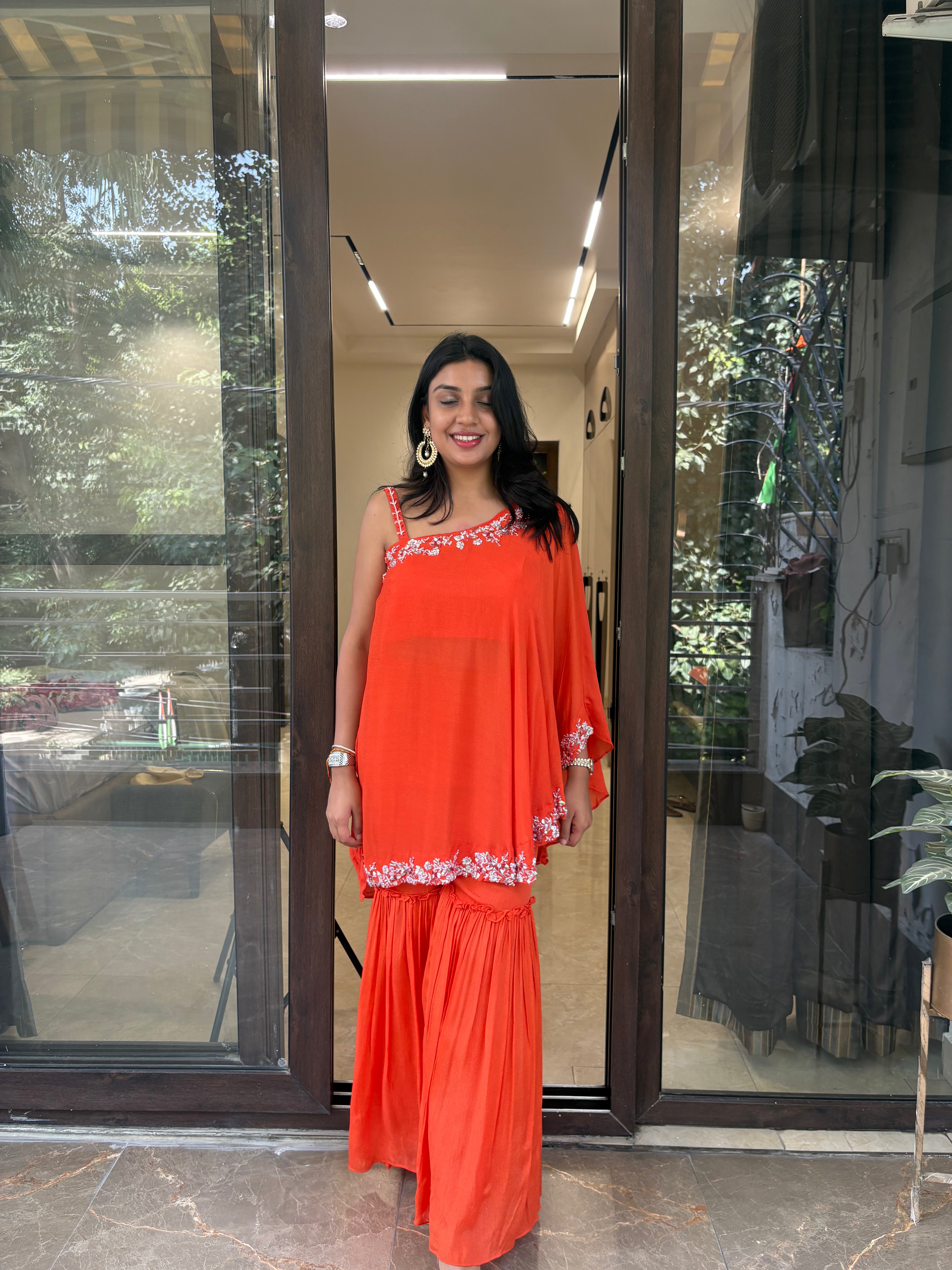 TANGERINE INDOWESTERN SET
