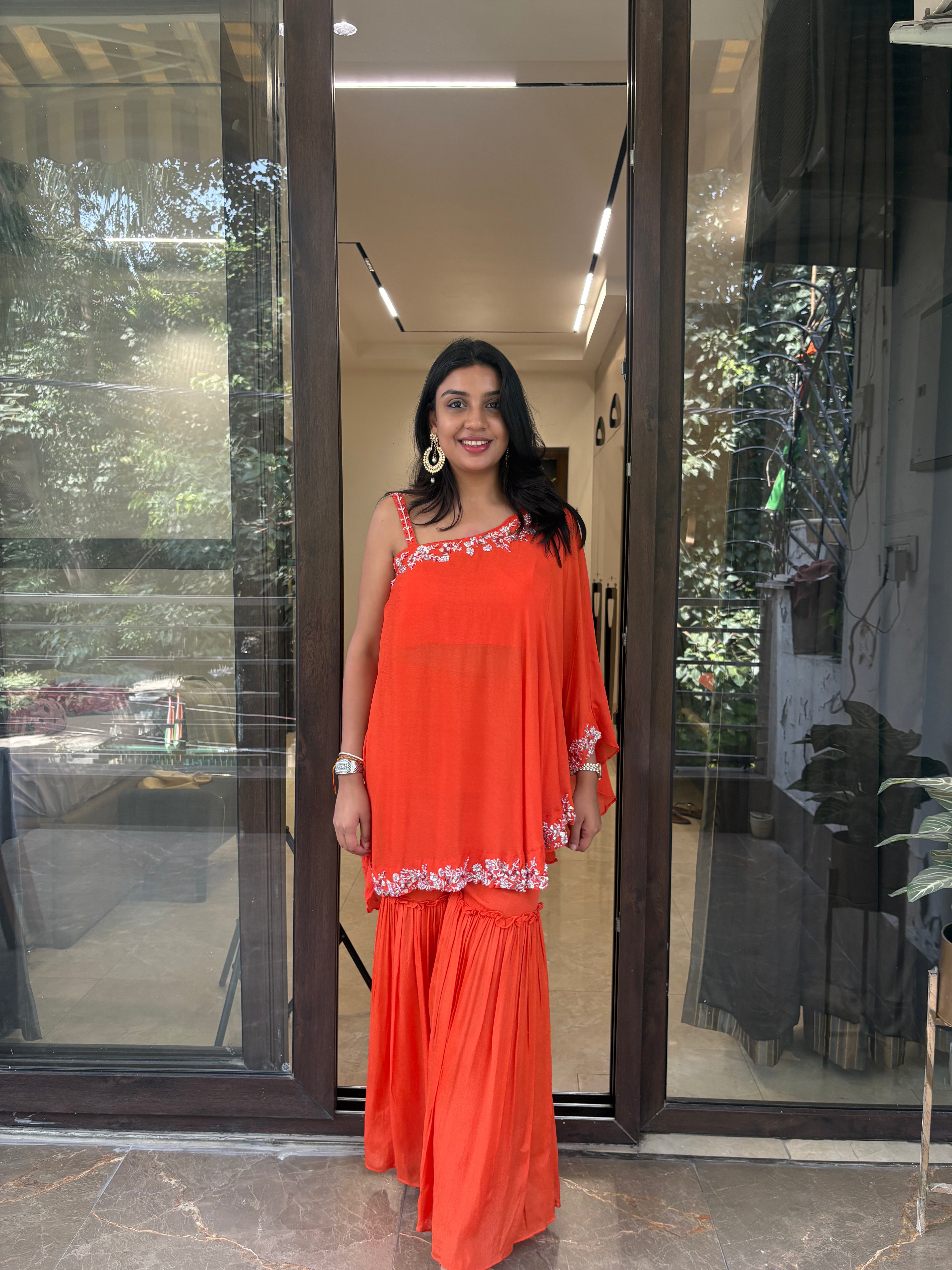 TANGERINE INDOWESTERN SET