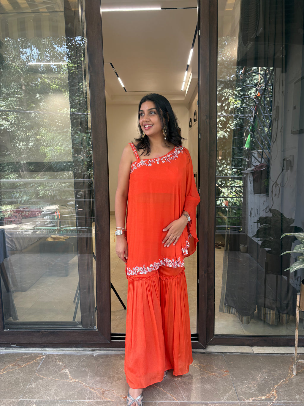 TANGERINE INDOWESTERN SET