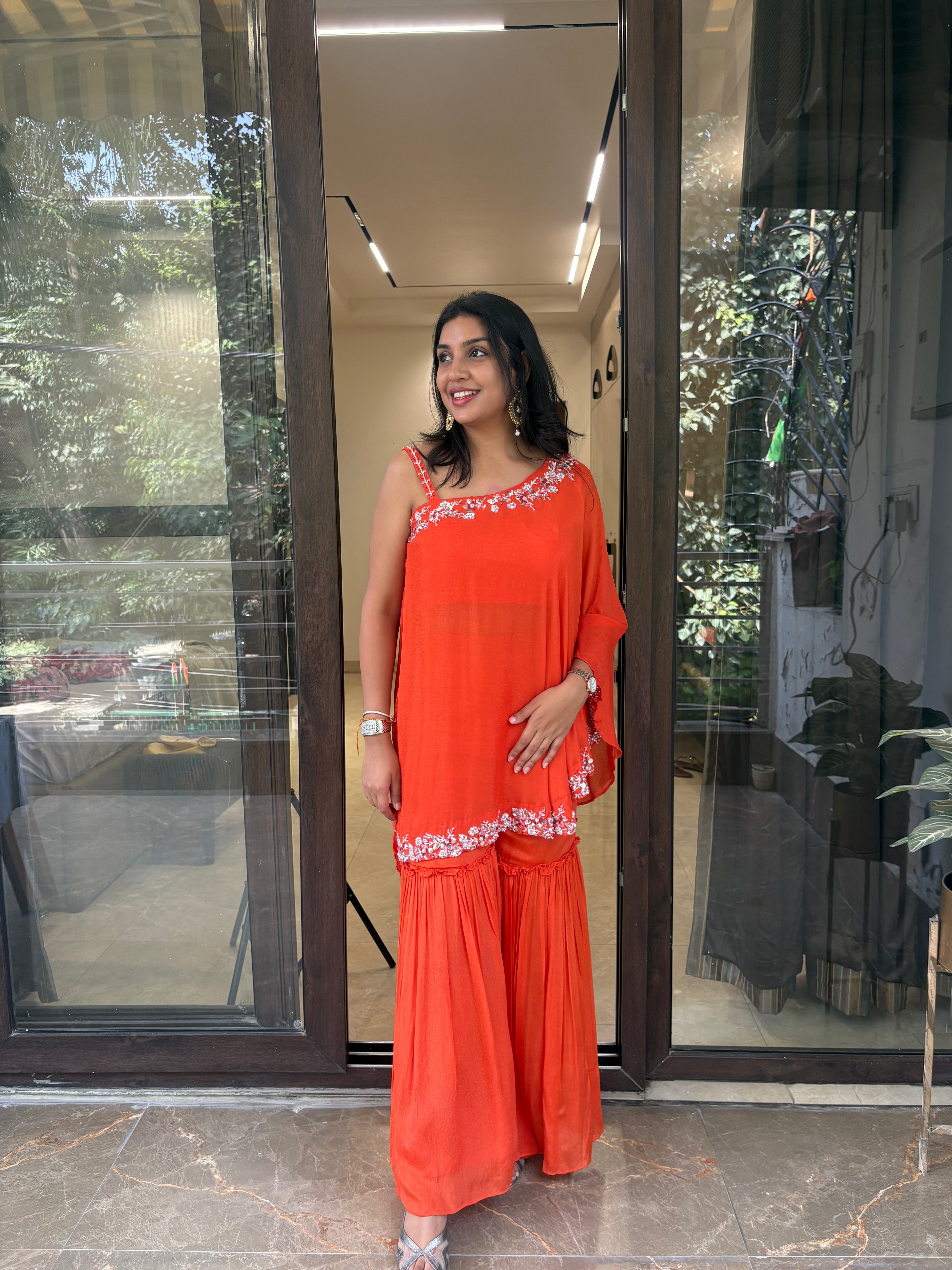TANGERINE INDOWESTERN SET