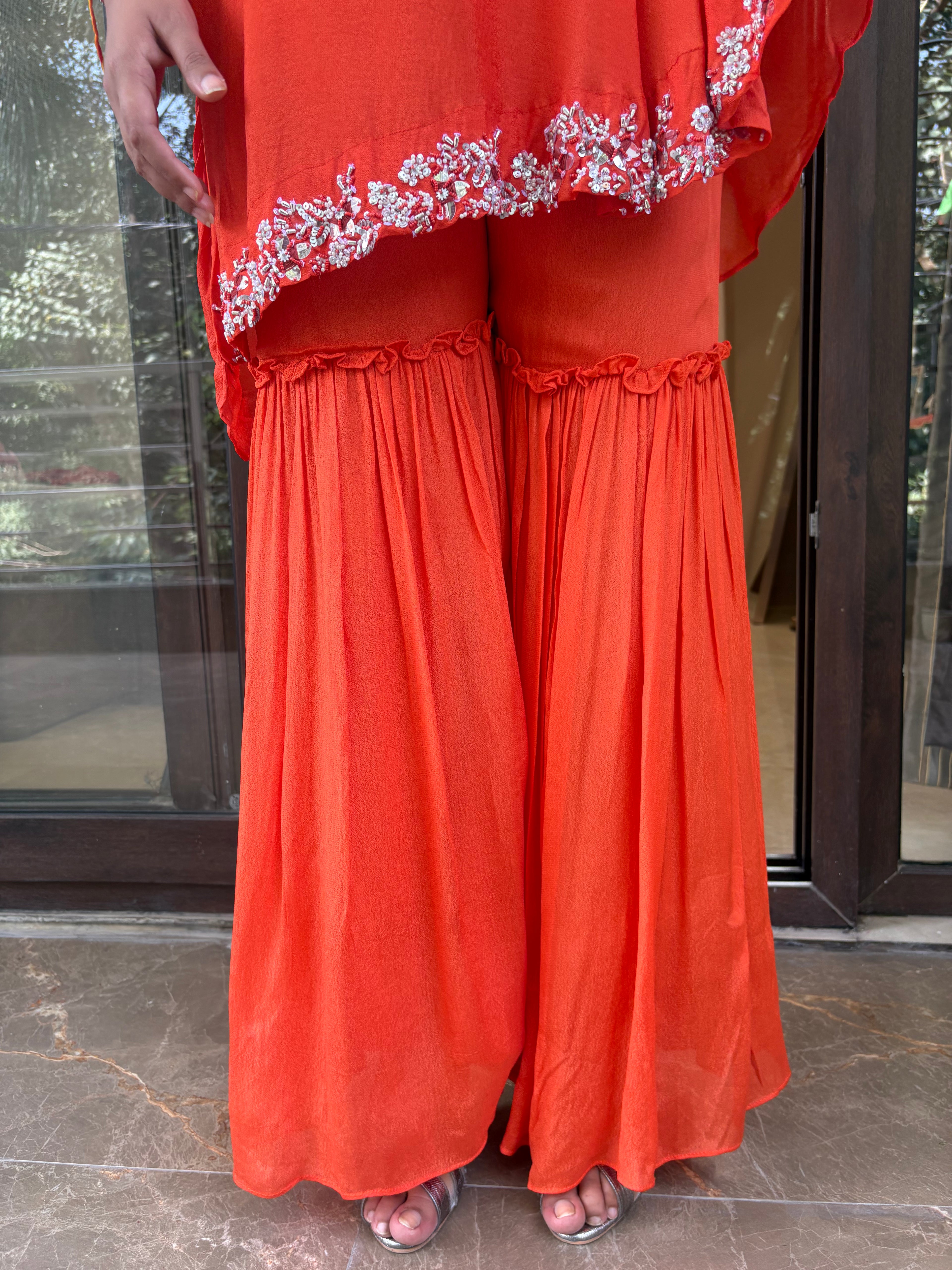 TANGERINE INDOWESTERN SET