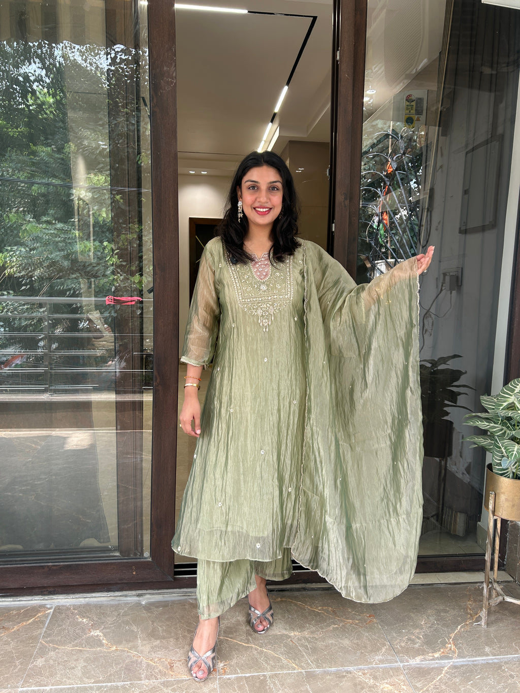 MIRAKI ALINE SUIT