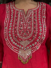 ANANTA ANARKALI SET