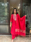 ANANTA ANARKALI SET