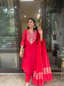 ANANTA ANARKALI SET