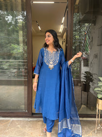 ANANTA ANARKALI SET