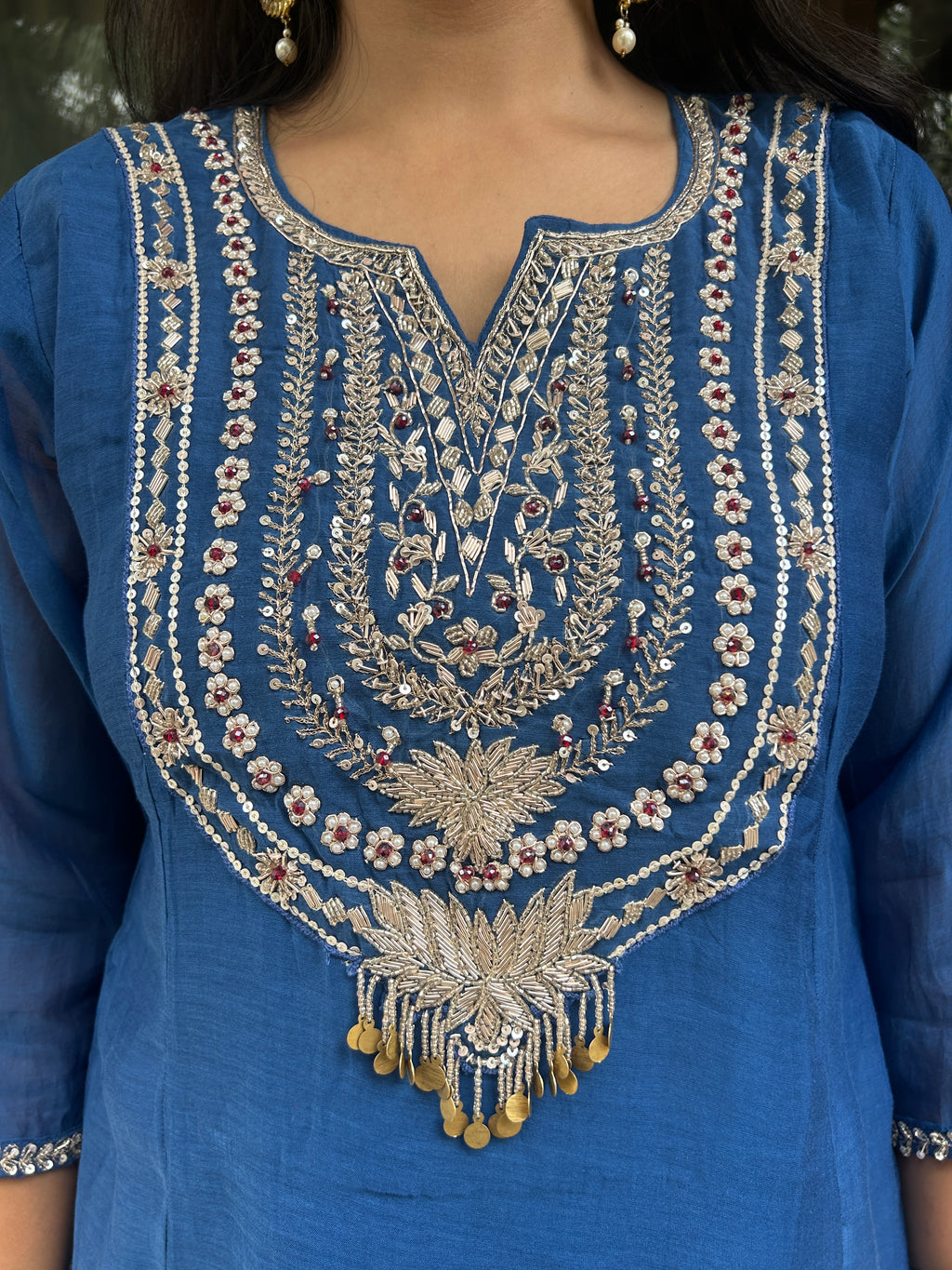 ANANTA ANARKALI SET