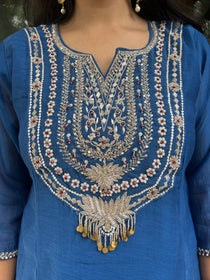 ANANTA ANARKALI SET
