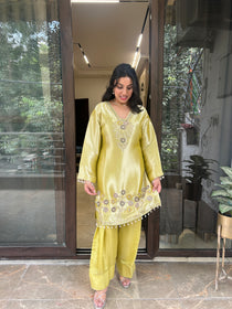 Naziya Farshi Co-ord