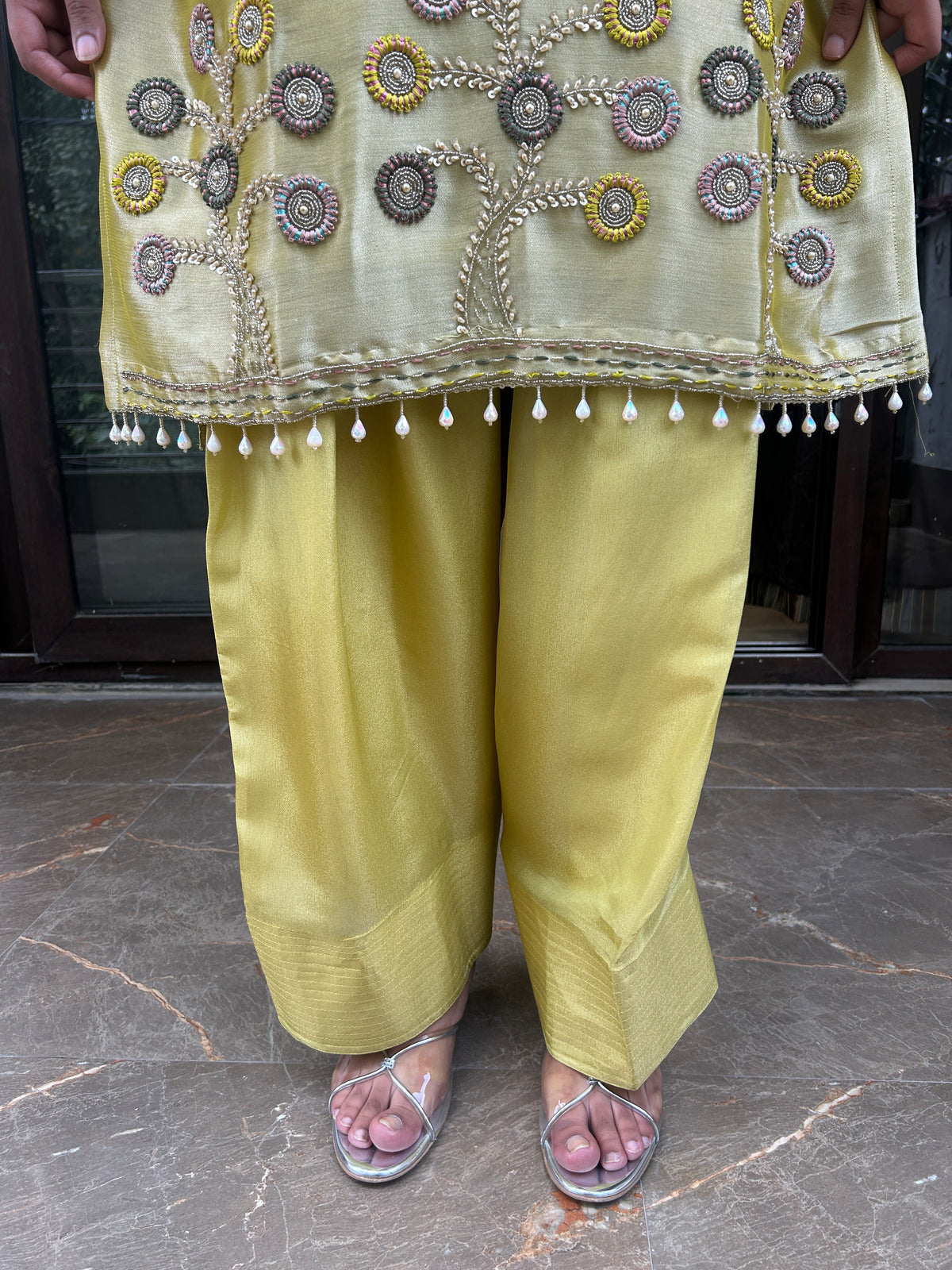 Naziya Farshi Co-ord