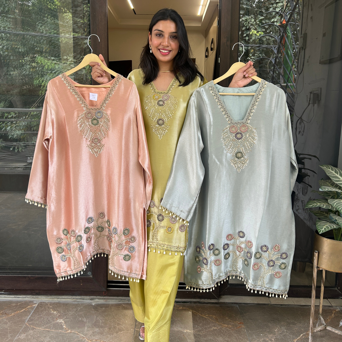 Naziya Farshi Co-ord