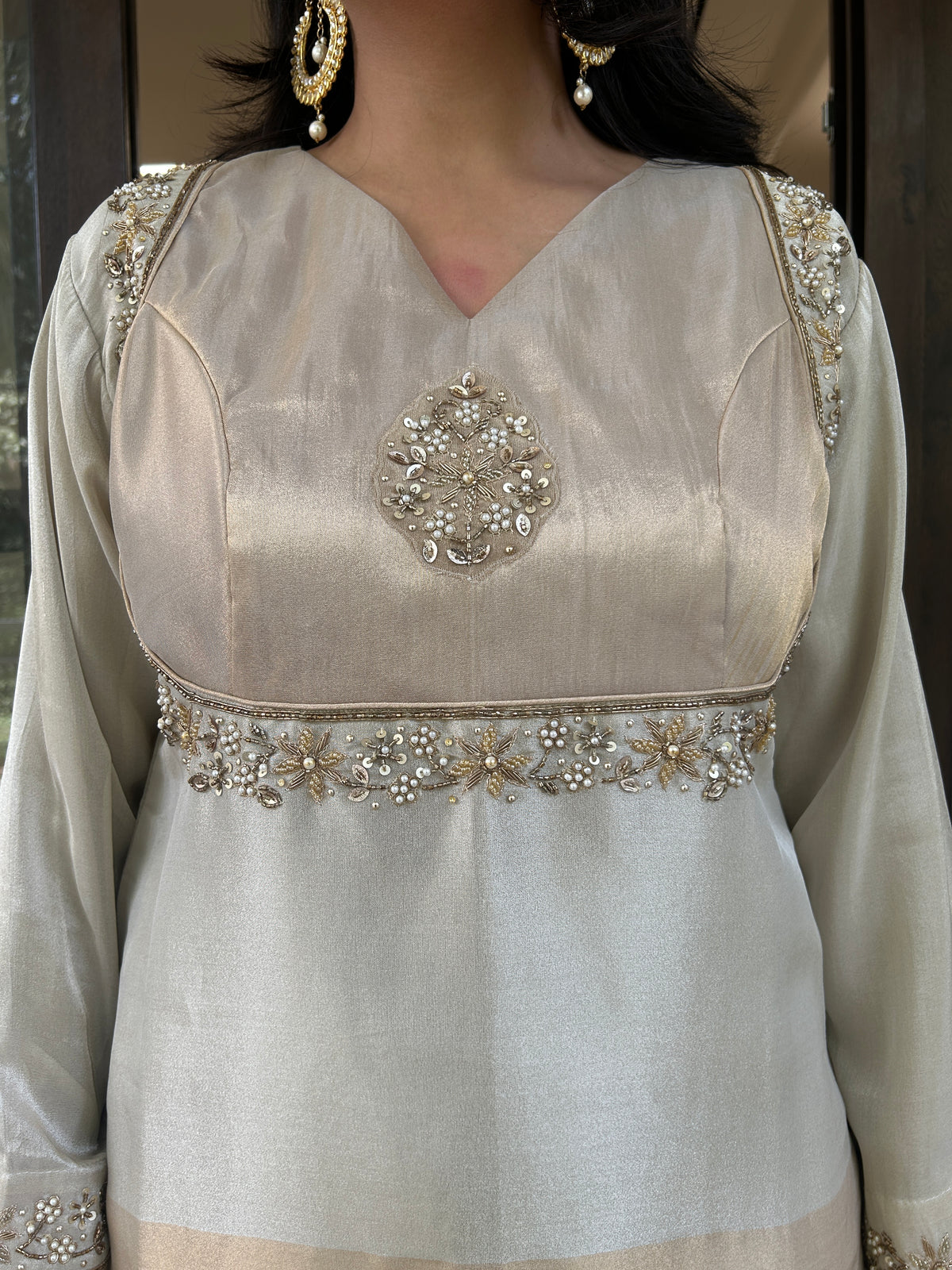 GOLDEN GLOW AZA COORD