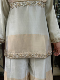 GOLDEN GLOW AZA COORD