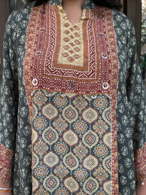 Trendy Ajrakh Co-ord