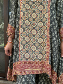 Trendy Ajrakh Co-ord