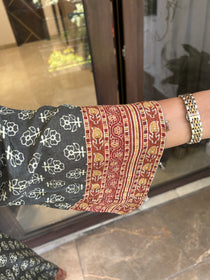 Trendy Ajrakh Co-ord