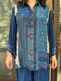 CORAL AJRAKH CO-ORDS