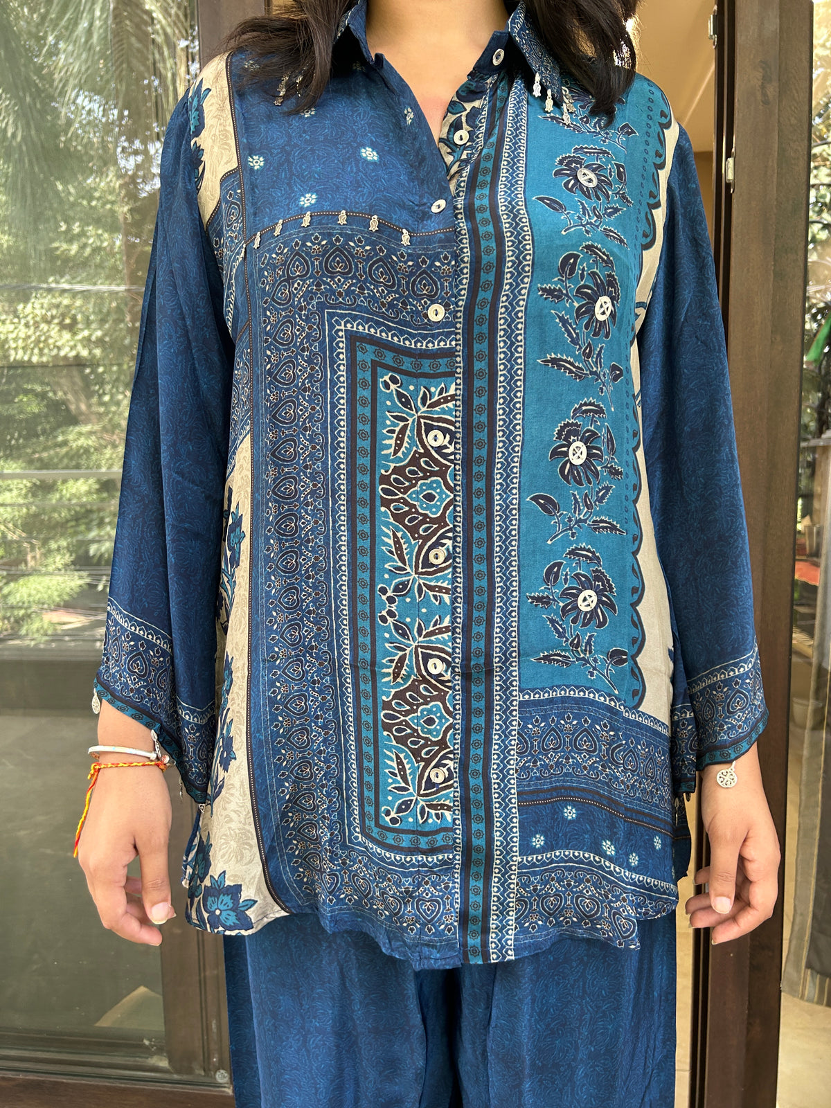 CORAL AJRAKH CO-ORDS
