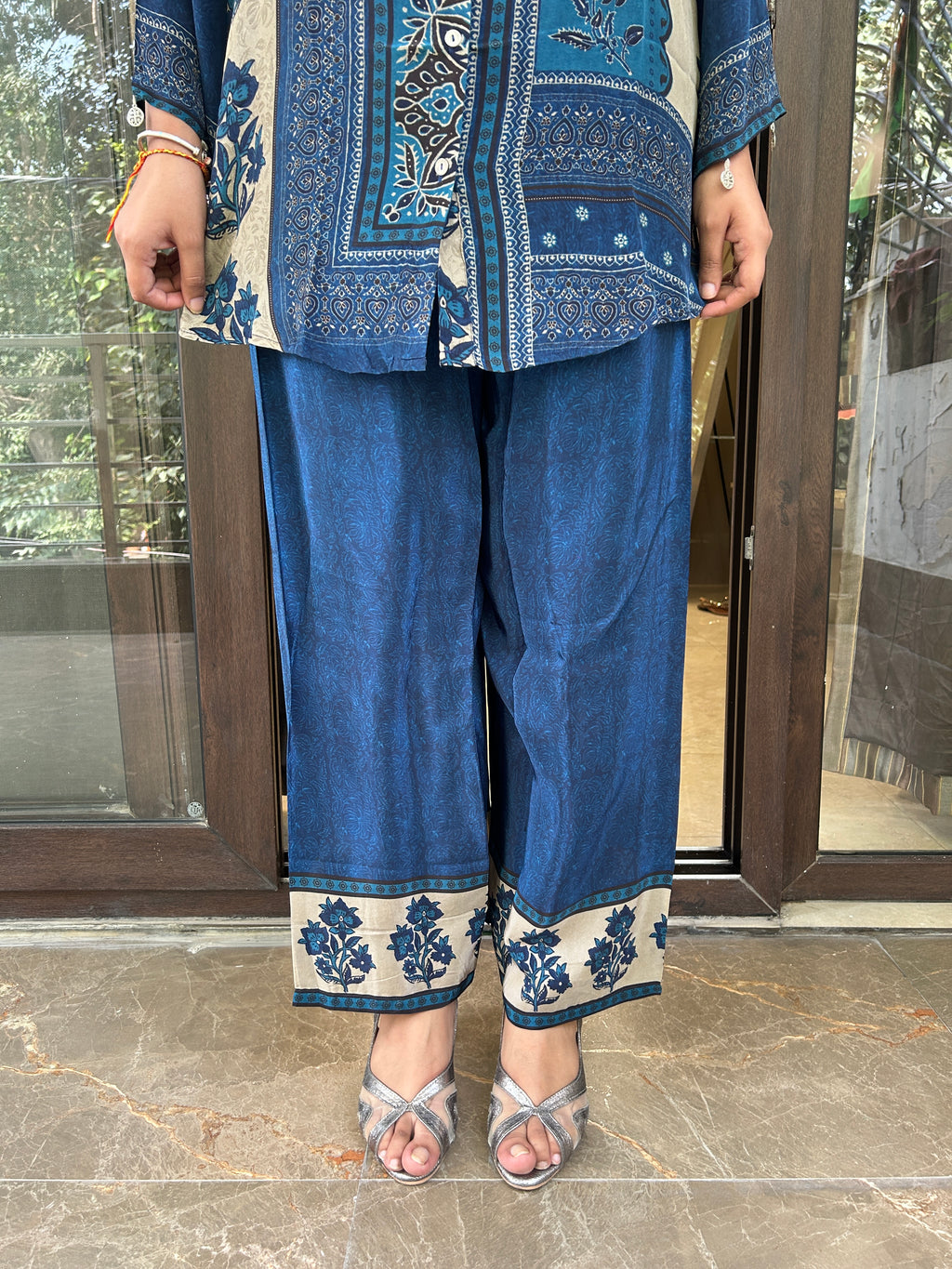CORAL AJRAKH CO-ORDS
