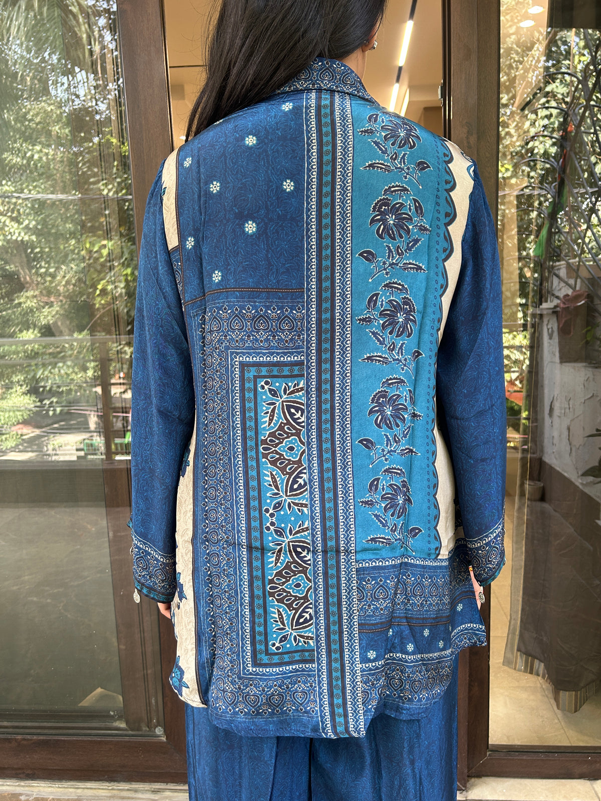 CORAL AJRAKH CO-ORDS
