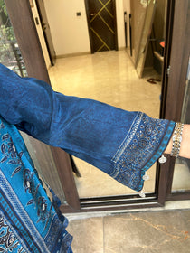 CORAL AJRAKH CO-ORDS