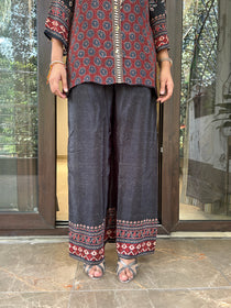Mehroon AJRAKH COORD