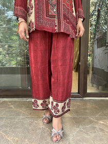 CORAL AJRAKH CO-ORDS