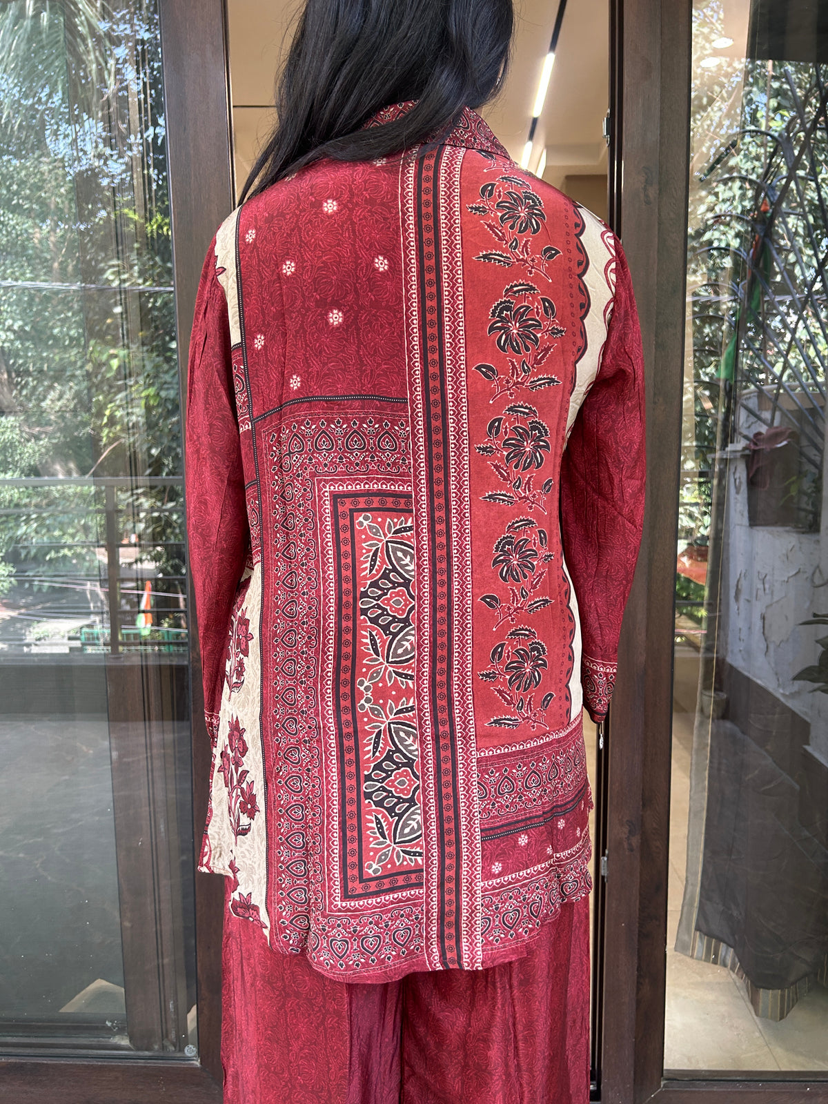 CORAL AJRAKH CO-ORDS