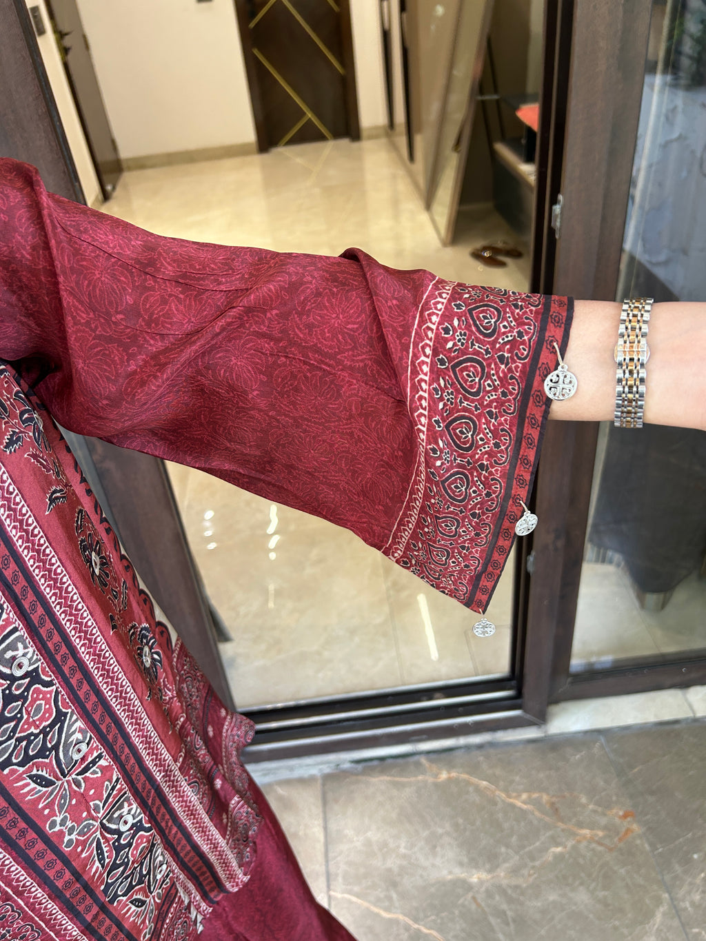 CORAL AJRAKH CO-ORDS