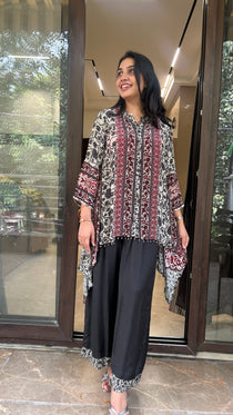 Kalamkaari Co-ord Set