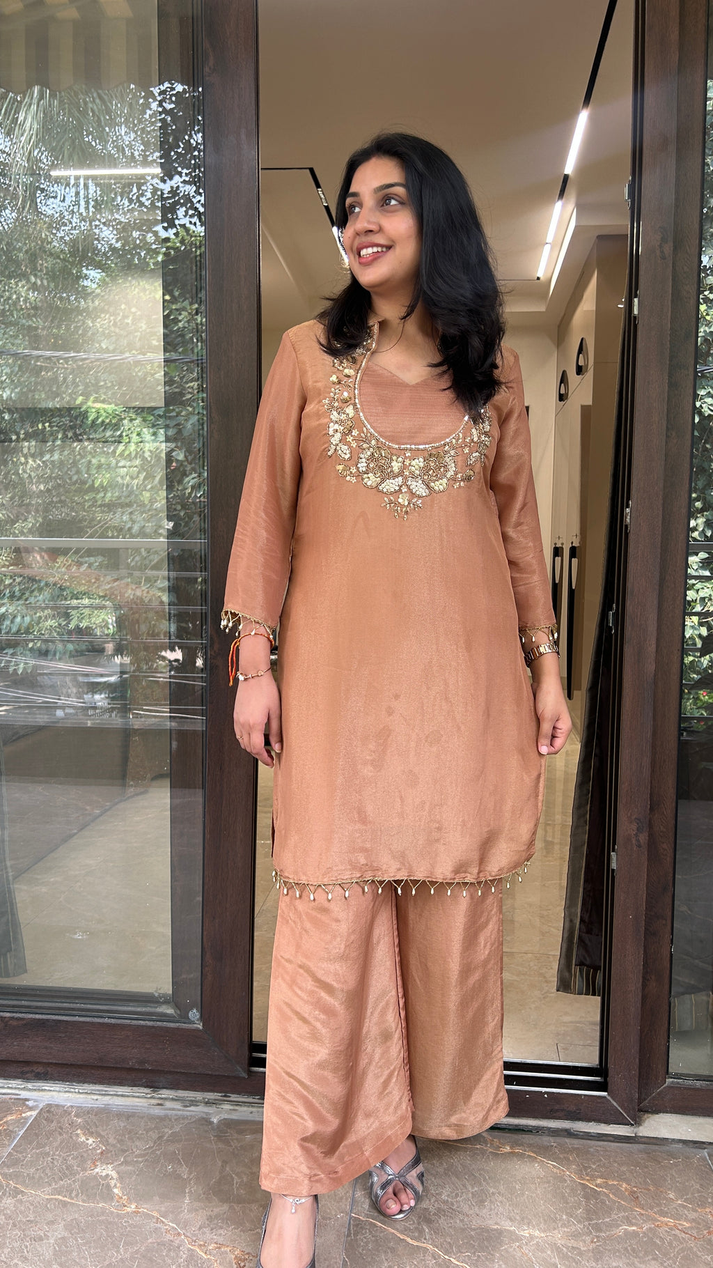 Smart Handwork Co-ord