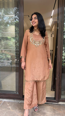 Smart Handwork Co-ord