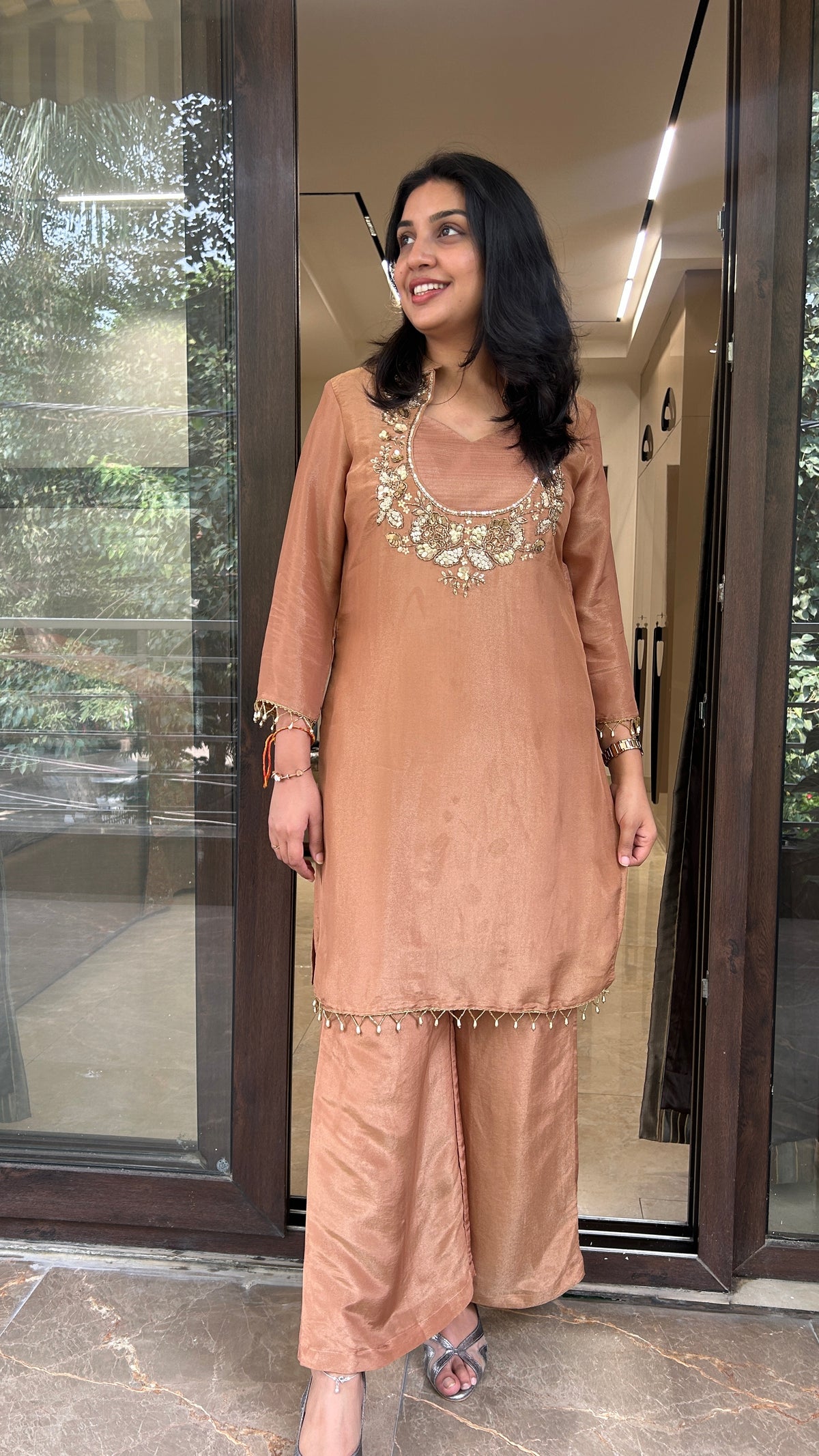 Smart Handwork Co-ord