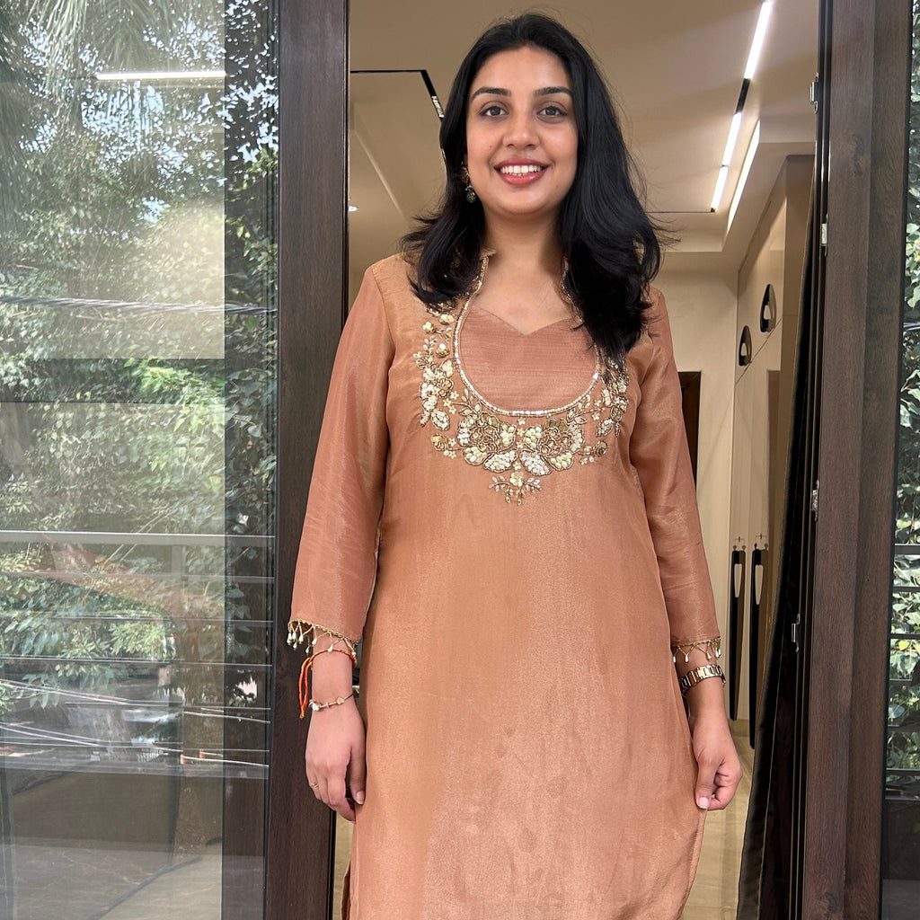 Smart Handwork Co-ord