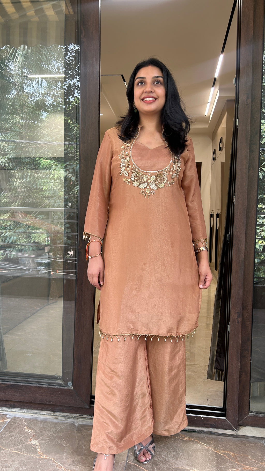 Smart Handwork Co-ord