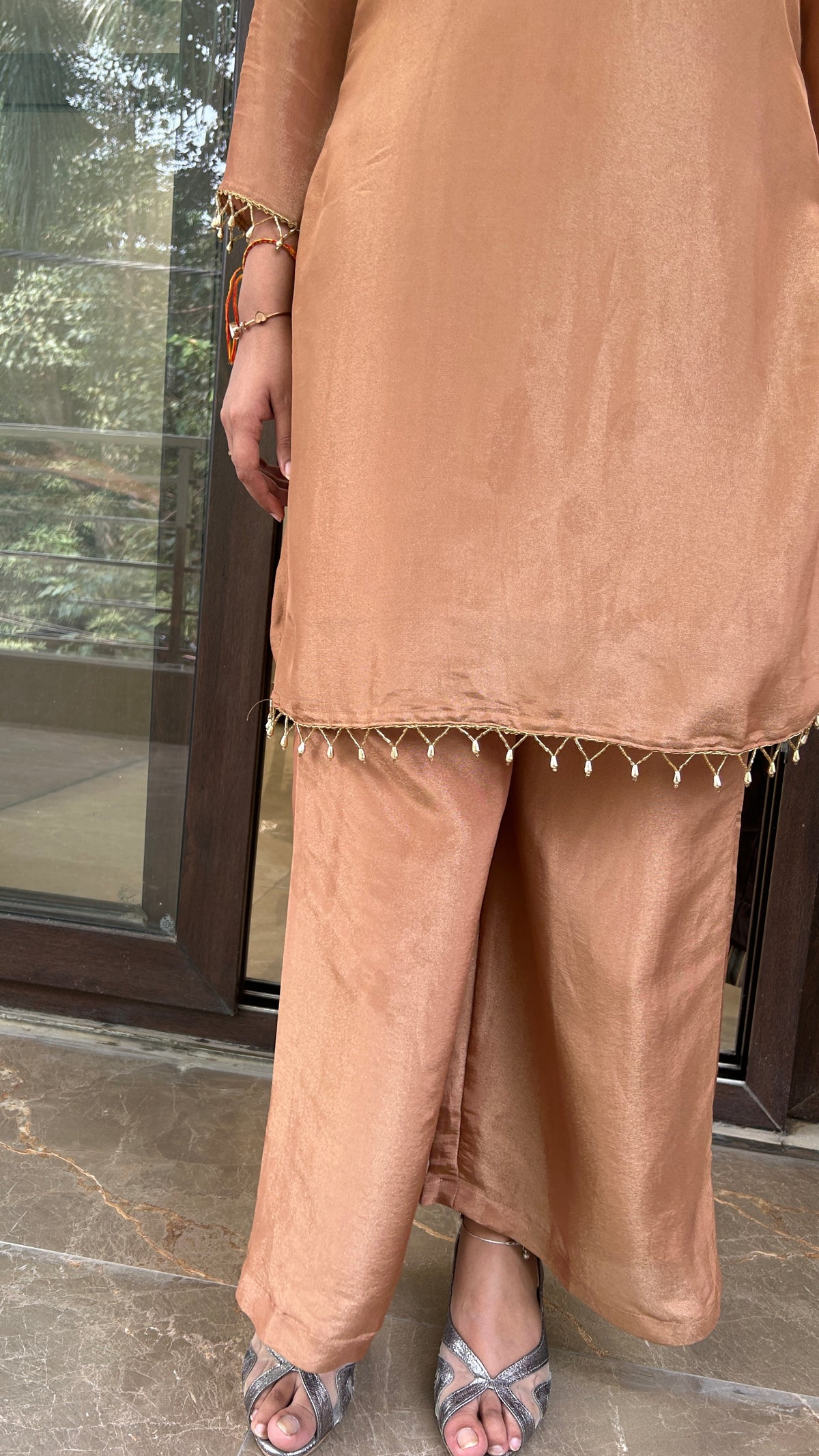 Smart Handwork Co-ord