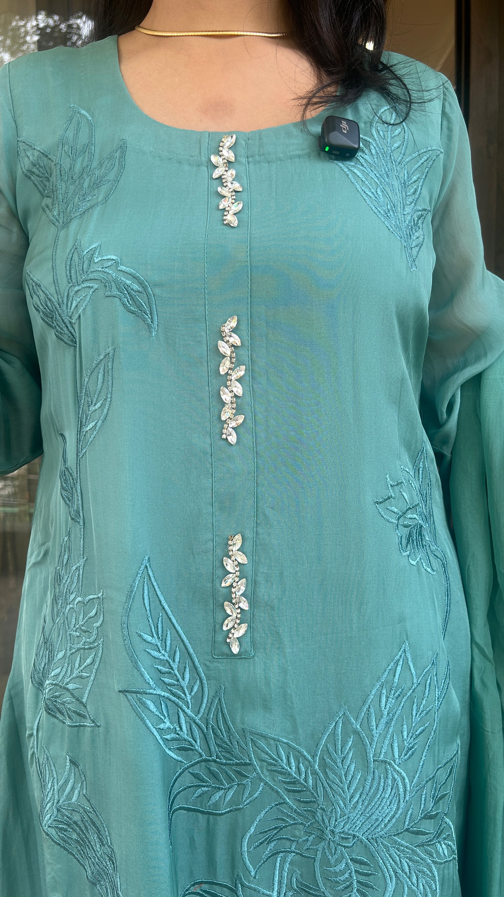 Applique Aline Suit